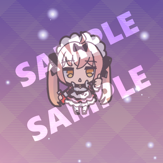 [Preview] NIKKE Cocoa Pin