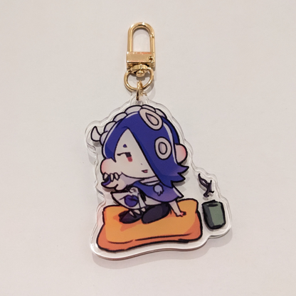 Deep Cut Keychains