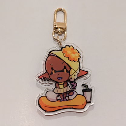 Deep Cut Keychains