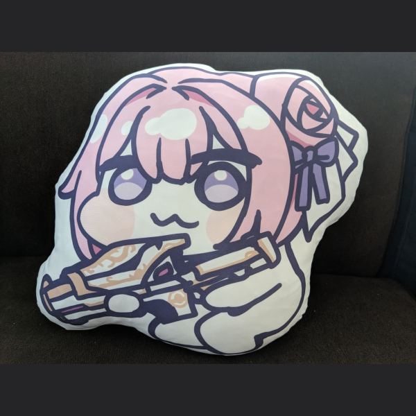 Doro Reloaded Pillow