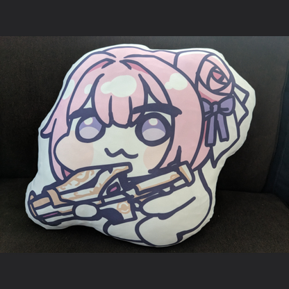 Doro Reloaded Pillow