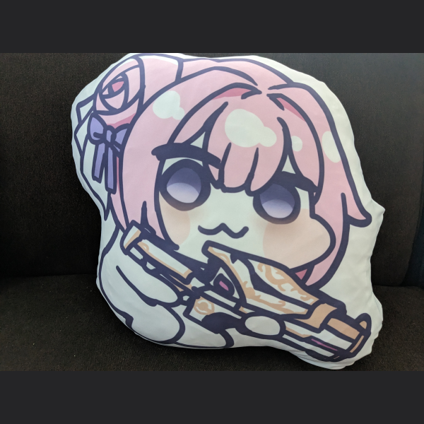 Doro Reloaded Pillow