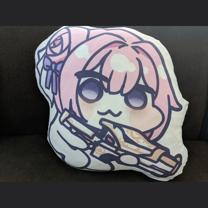 Doro Reloaded Pillow