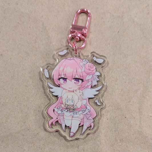NIKKE Dorothy (Nostalgia) Keychain