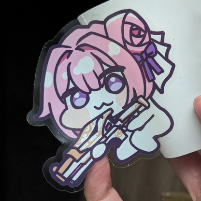 Nikke Stickers Vol 1