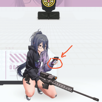 Elysion Phone Grip