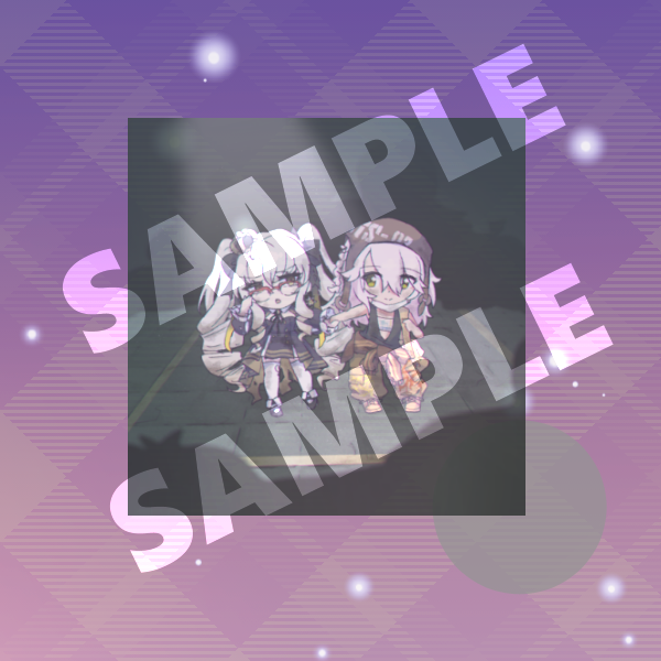 [Preview] NIKKE Princess & Stall III Lens Cloth