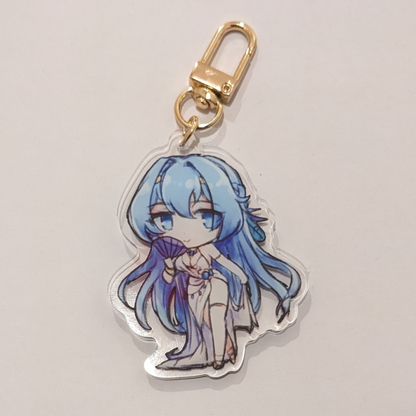 Nikke Keychains Vol 2