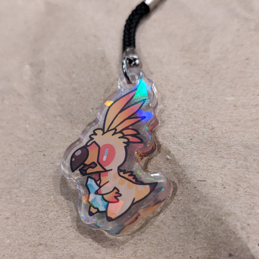 Monster Hunter Kulu-Ya-Ku Charm