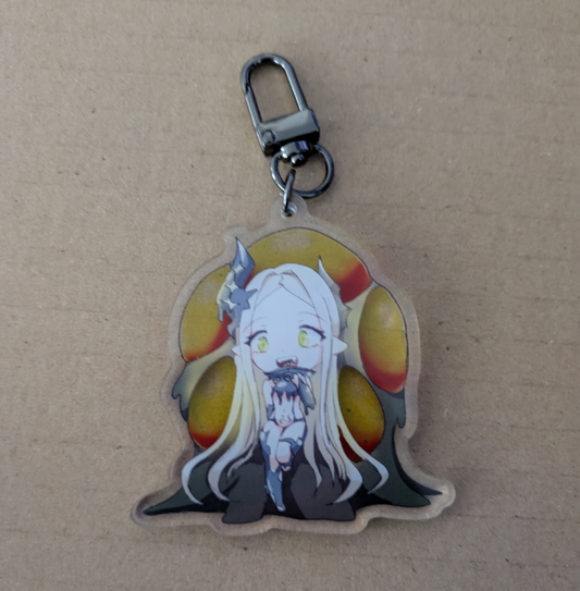 NIKKE Leviathan Keychain