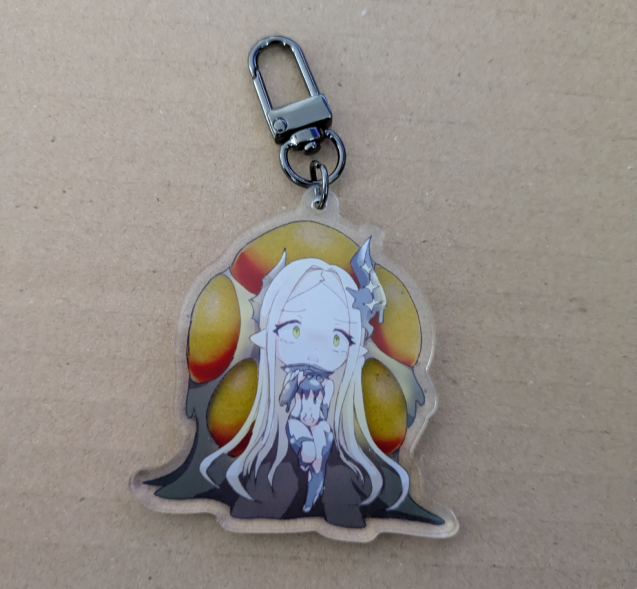 Nikke Keychains Vol 5