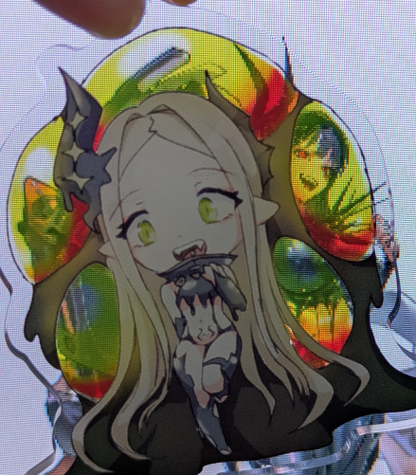 Nikke Keychains Vol 5