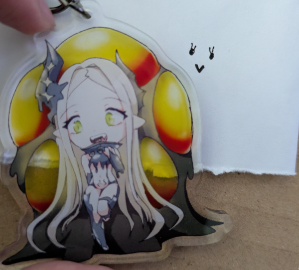 Nikke Keychains Vol 5
