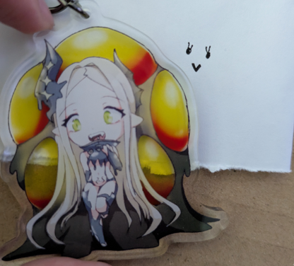 Nikke Keychains Vol 5