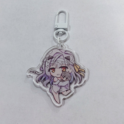 Nikke Keychains Vol 1