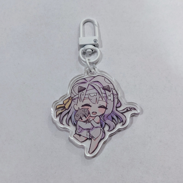 Nikke Keychains Vol 1