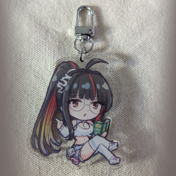 Nikke Keychains Vol 6