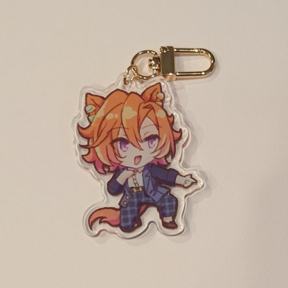 Umamusume Keychains Vol 2