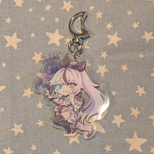NIKKE Phantom (Saint Thief) Keychain