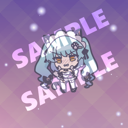 [Preview] NIKKE Stickers Vol 3