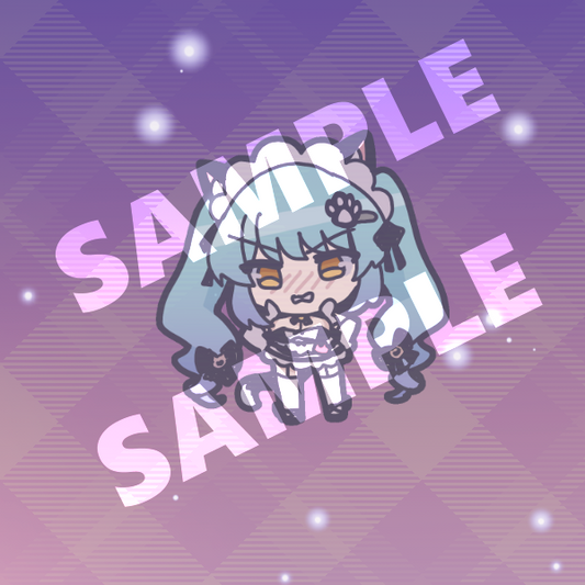 [Preview] NIKKE Privaty (Unkind Maid) Pin