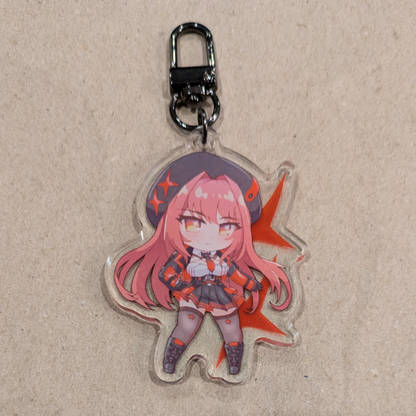 Nikke Keychains Vol 4
