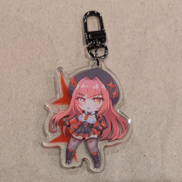 Nikke Keychains Vol 4