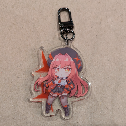 Nikke Keychains Vol 4