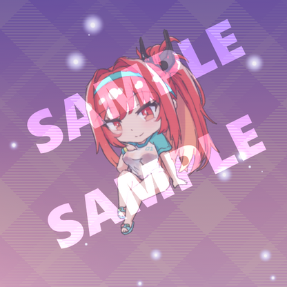 [Preview] NIKKE Stickers Vol 3