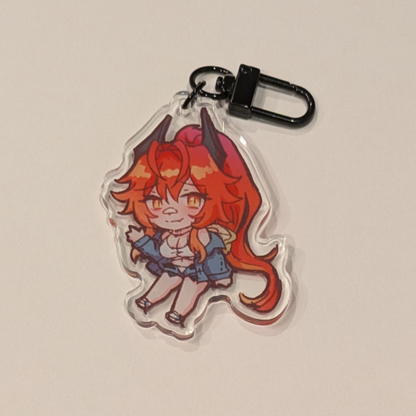 Nikke Keychains Vol 8