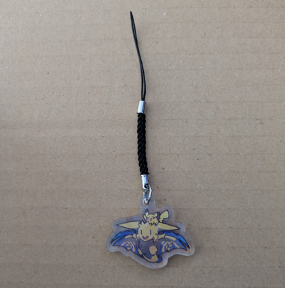 Monster Hunter Acrylic Charms
