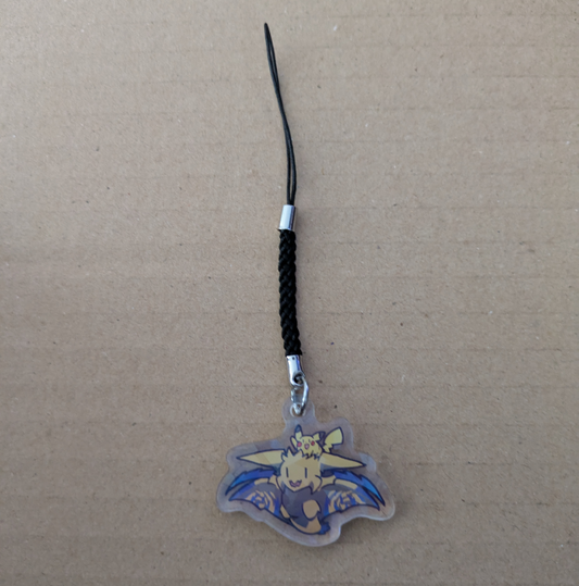 Monster Hunter Rey Dau Charm