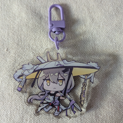 Nikke Keychains Vol 1