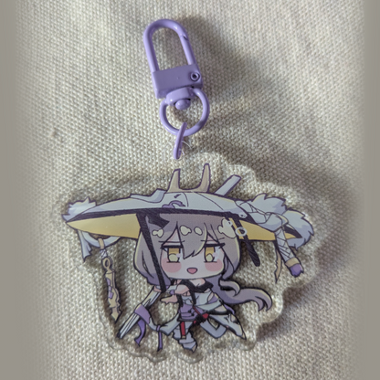 Nikke Keychains Vol 1