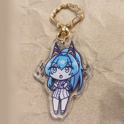 Nikke Keychains Vol 2