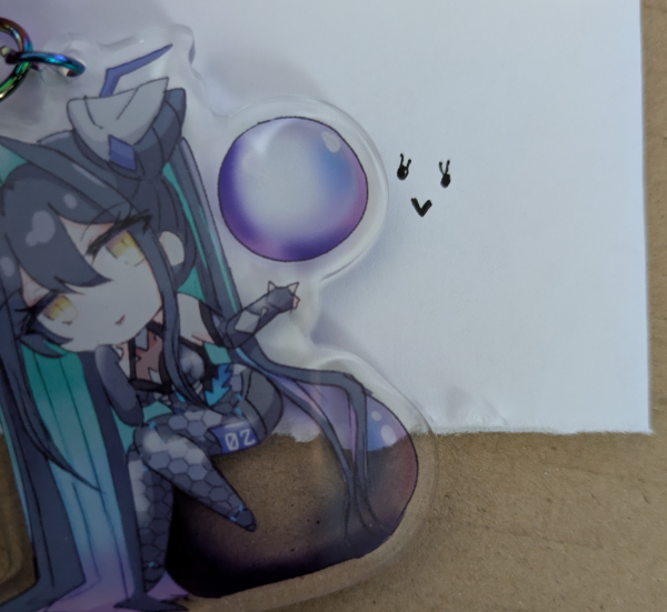 Nikke Keychains Vol 5