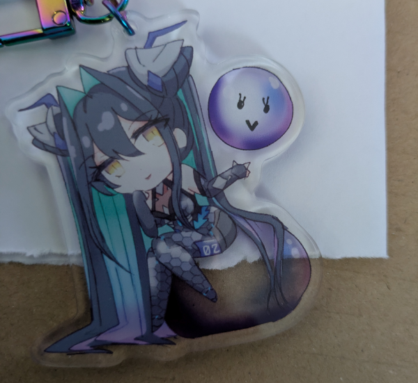 Nikke Keychains Vol 5