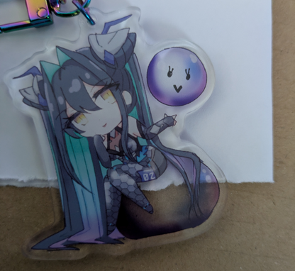 Nikke Keychains Vol 5