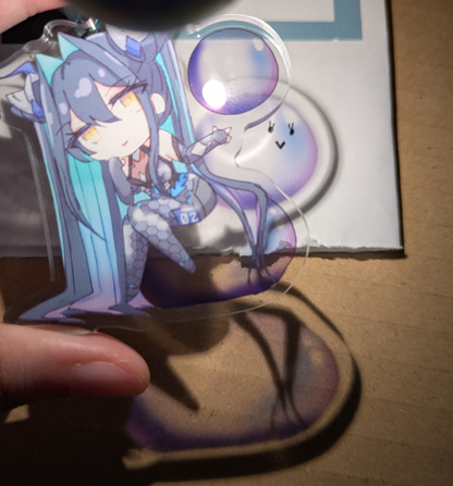 Nikke Keychains Vol 5