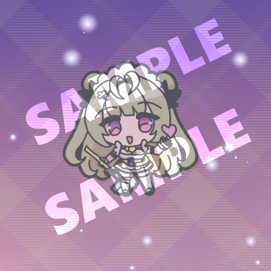 [Preview] NIKKE Soda Pin