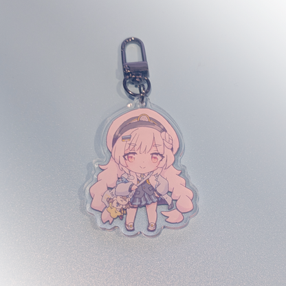 Nikke Keychains Vol 7