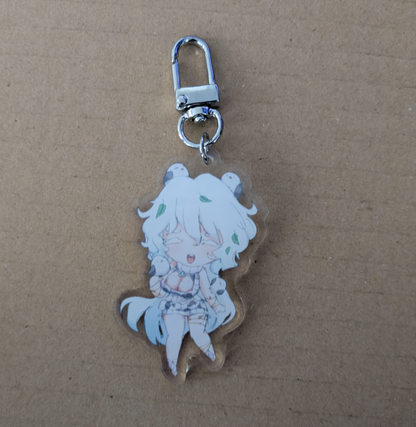 Nikke Keychains Vol 5