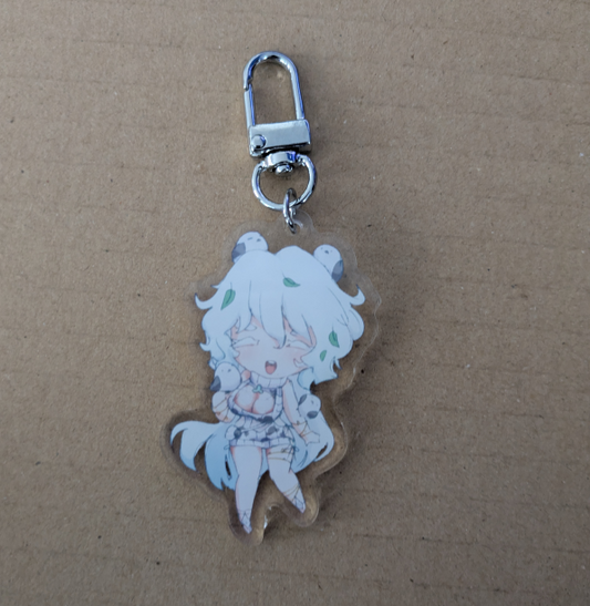 NIKKE Trina Keychain