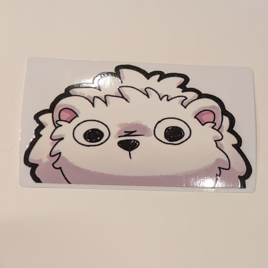 Timi Peeker Sticker