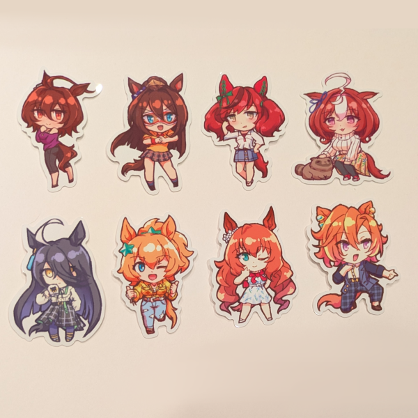 Umamusume Stickers