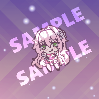 [Preview] NIKKE Stickers Vol 3