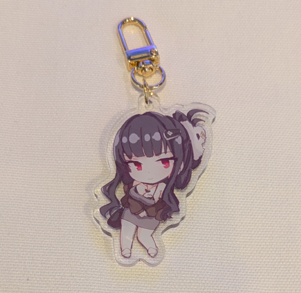Nikke Keychains Vol 5