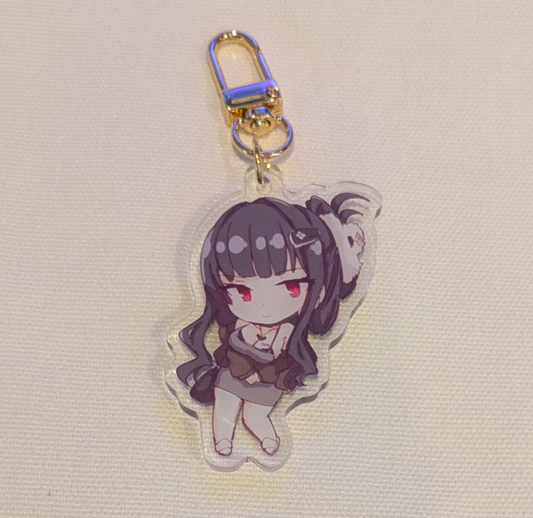 NIKKE D (Killer Wife) Keychain